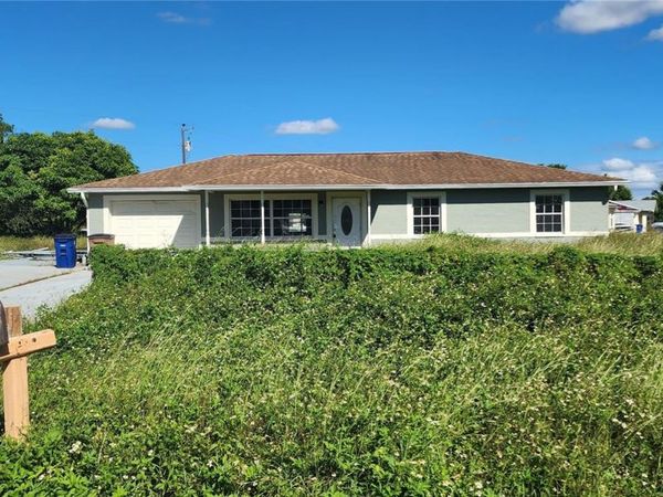 320 PLUMOSA AVENUE, LEHIGH ACRES, FL 33936