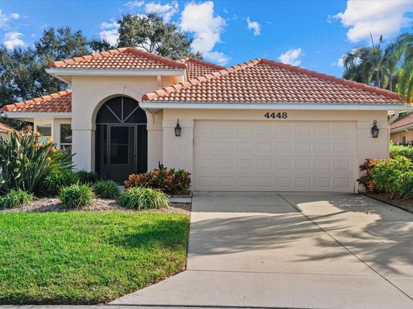 4448 DEER TRAIL BOULEVARD, SARASOTA, FL 34238