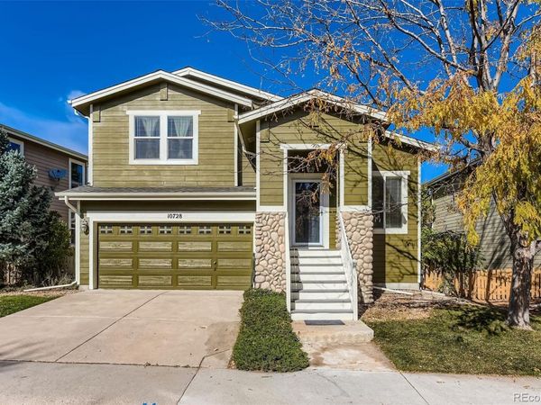 10728 Evondale Street, Highlands Ranch, CO 80126