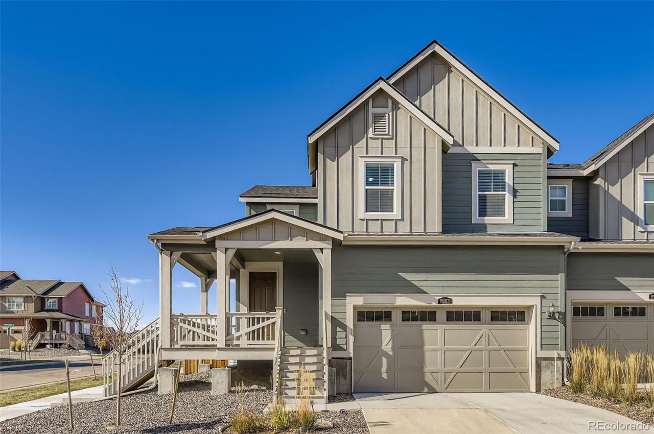 8983 Larose Court, Parker, CO 80134 Main Photo