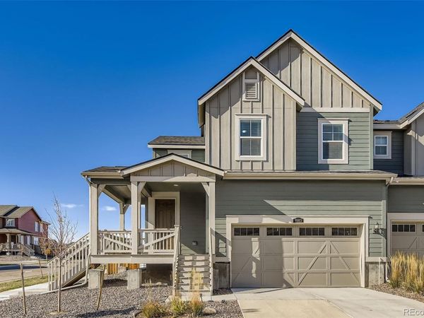 8983 Larose Court, Parker, CO 80134