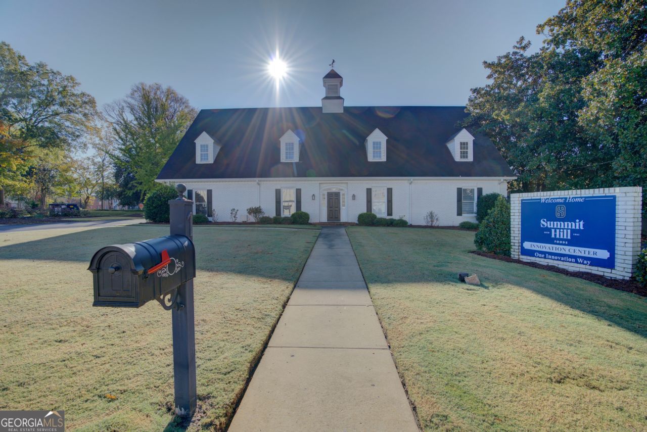 1 Innovation Way, Rome, GA 30161 Main Photo