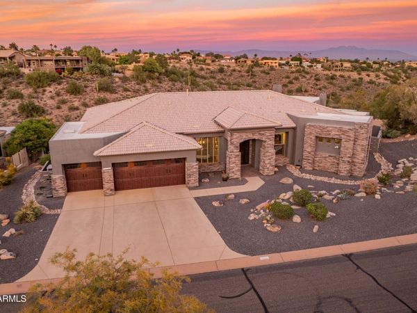 15128 E WESTRIDGE Drive, Fountain Hills, AZ 85268