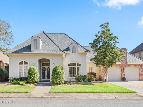 126 Enchanted Oak Boulevard , Lafayette, LA 70508