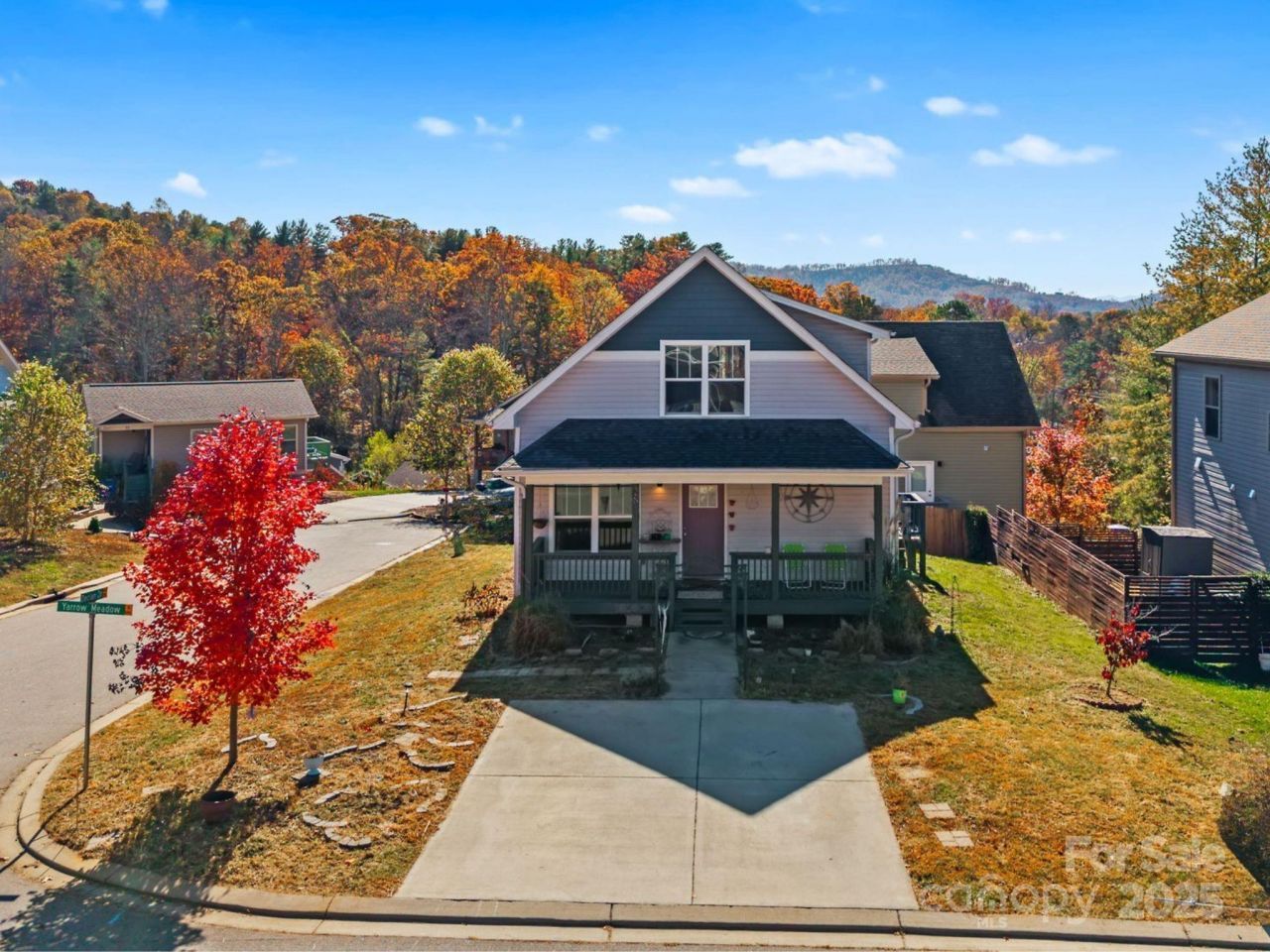 28 Yarrow Meadow Road, Weaverville, NC 28787 Main Photo