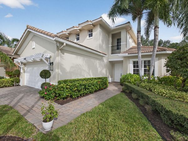 12081 Aviles Circle, Palm Beach Gardens, FL 33418