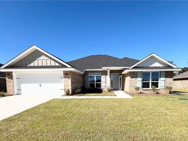 1716 Trail Side Way, Mobile, AL 36695