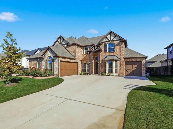1515 Nighthawk Lane, Mansfield, TX 76063