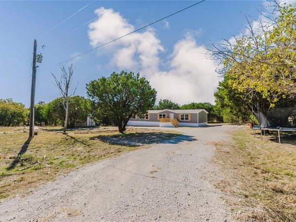424 Brazos Mountain Drive, Weatherford, TX 76087
