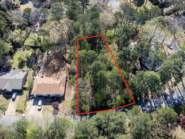 0 Kingston Drive, Little Rock, AR 72207