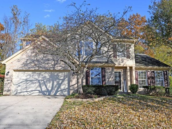 12168 Crestfield Court, Symmes Twp, OH 45249