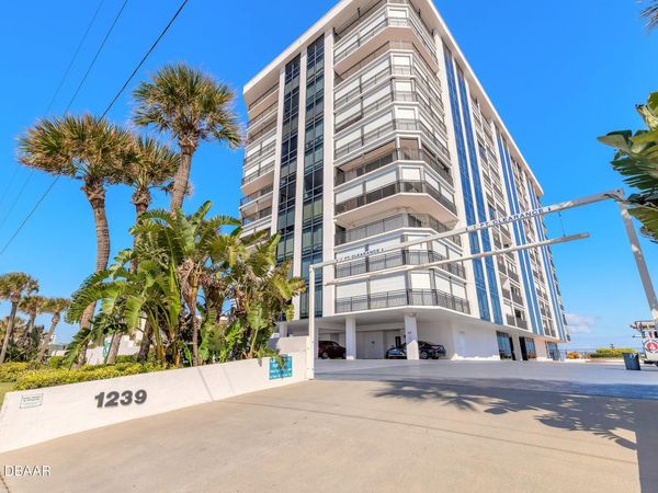 1239 Ocean Shore Boulevard, Unit 11F, Ormond Beach, FL 32176