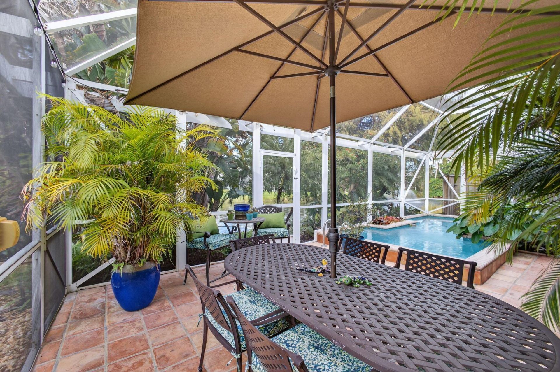 221 Canterbury Drive W, Palm Beach Gardens, FL 33418 Photo