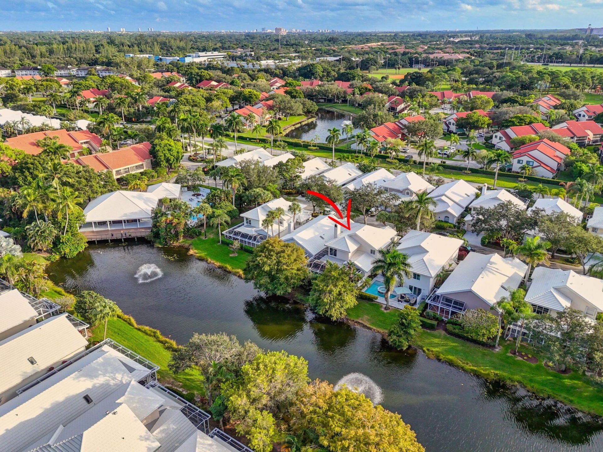 221 Canterbury Drive W, Palm Beach Gardens, FL 33418 Photo