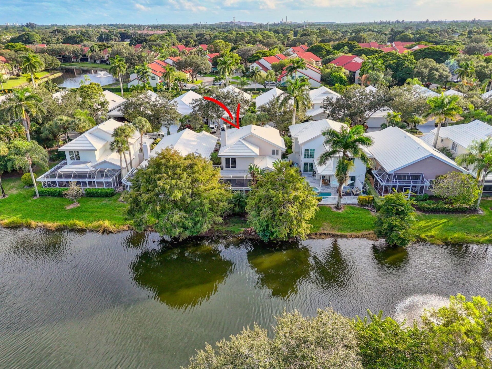 221 Canterbury Drive W, Palm Beach Gardens, FL 33418 Photo