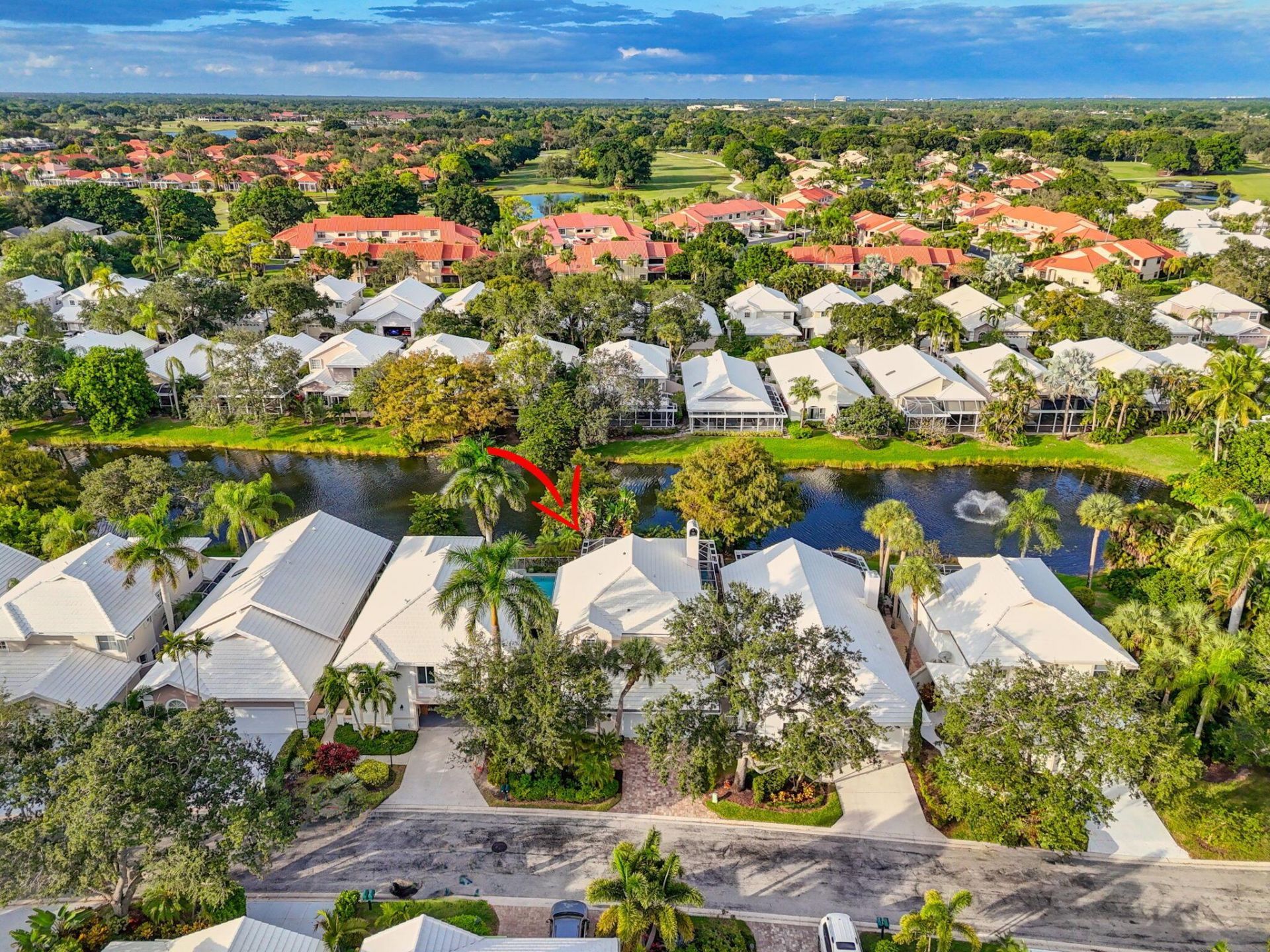 221 Canterbury Drive W, Palm Beach Gardens, FL 33418 Photo