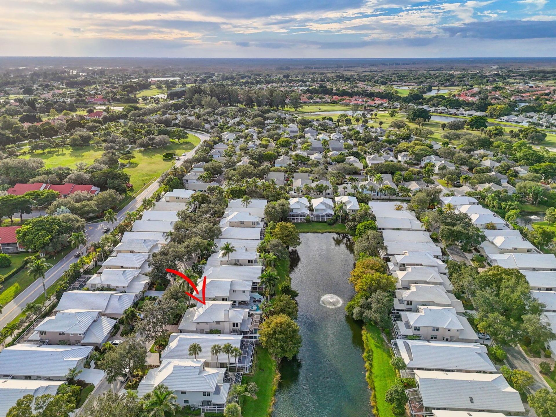 221 Canterbury Drive W, Palm Beach Gardens, FL 33418 Photo