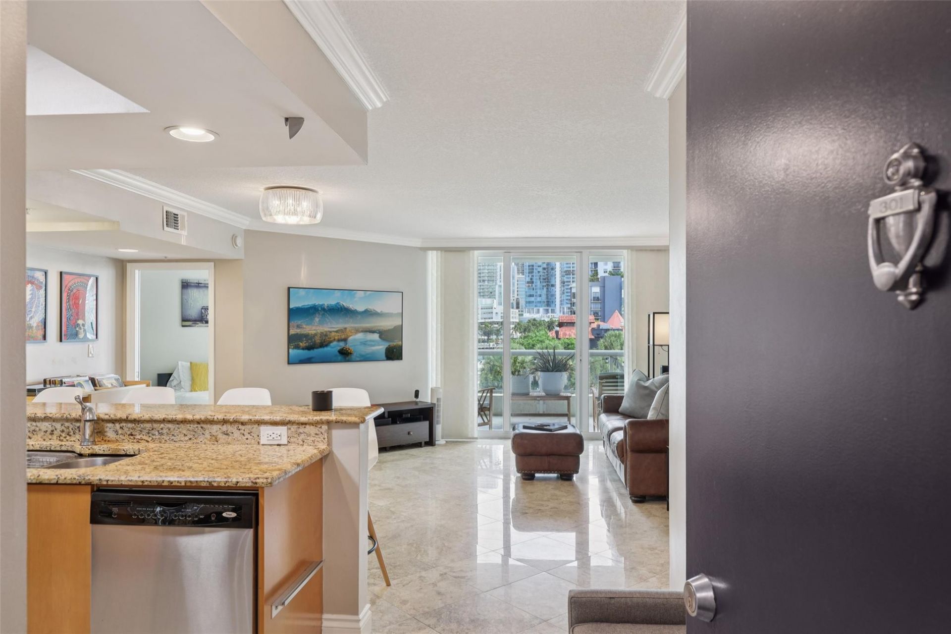 401 SW 4th Avenue, Unit 301, Fort Lauderdale, FL 33315 Photo
