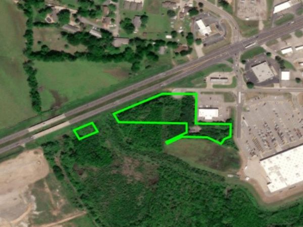 3.42 Acres W Cherry Street, Alma, AR 72921