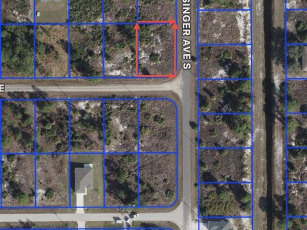 745 AVONDALE STREET E, LEHIGH ACRES, FL 33974