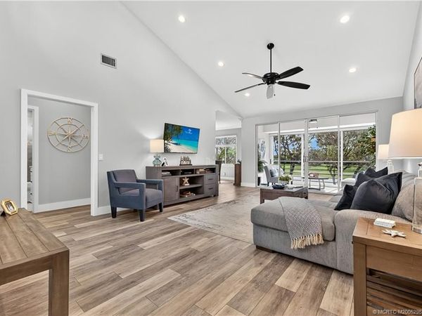 12463 Harbour Ridge Boulevard, Unit 2-6, Palm City, FL 34990