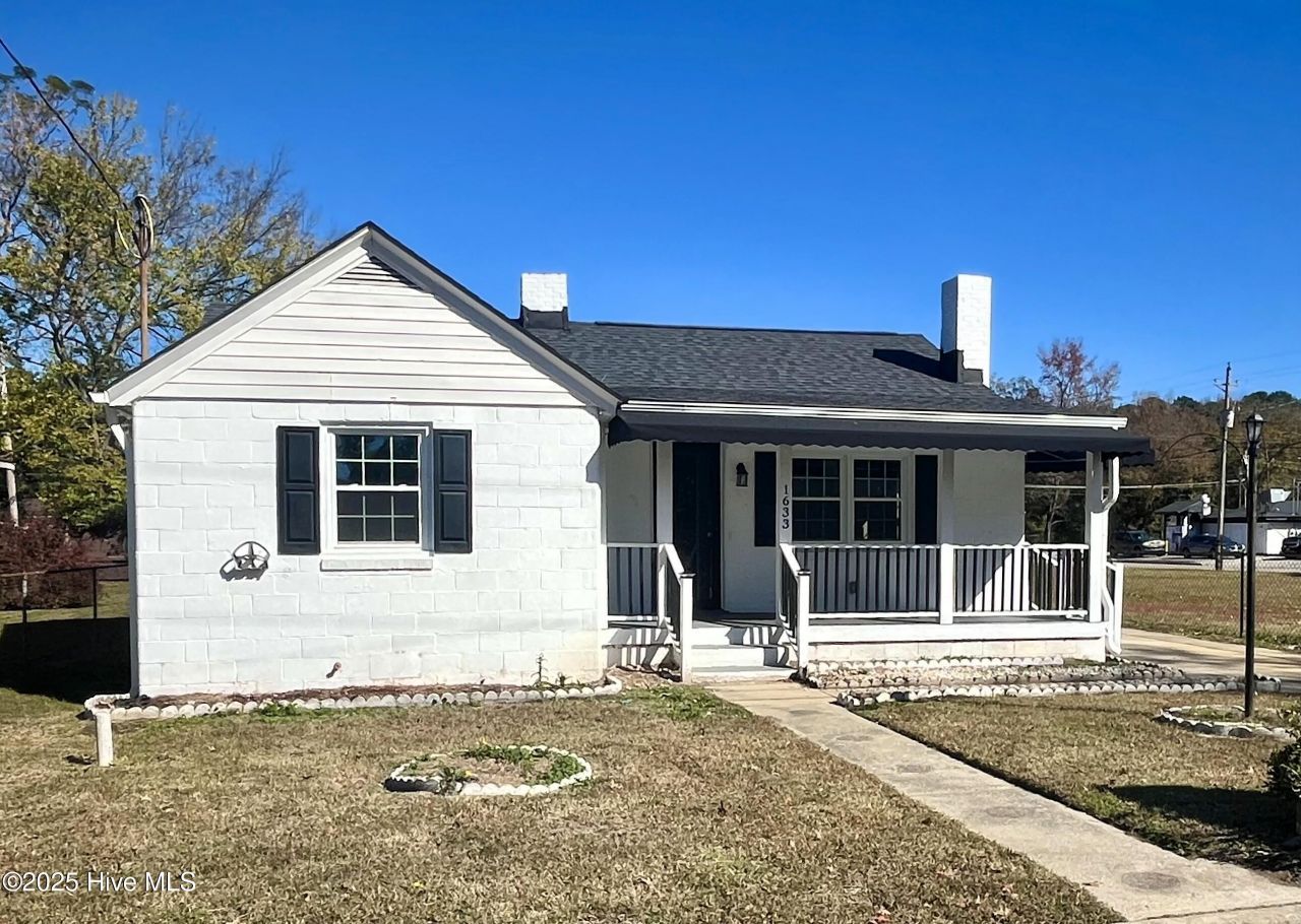 1633 Freeman Street Se, Wilson, NC 27893 Main Photo