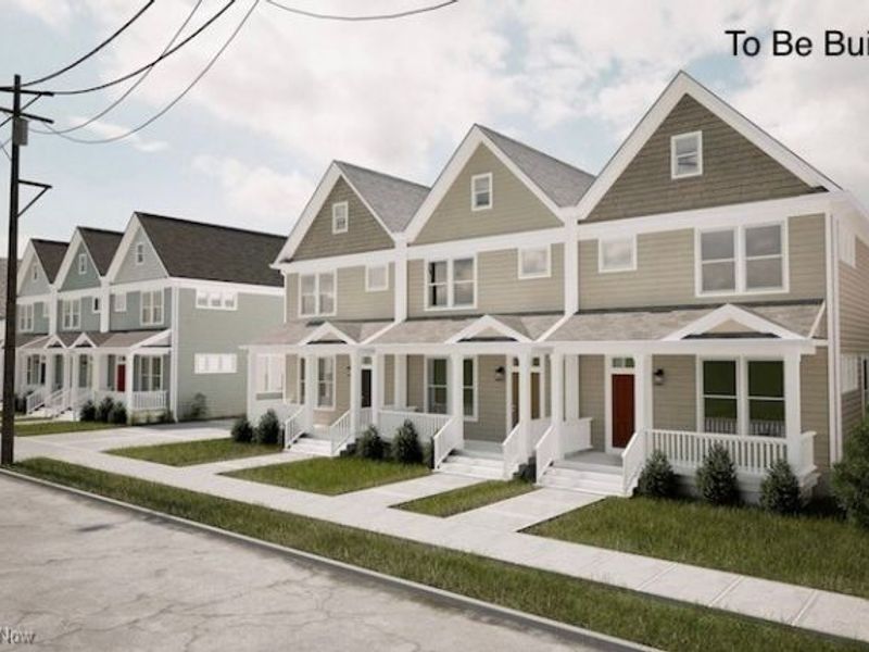 3520 Stanford Avenue, Unit 5, Cleveland, OH 44109 Photo 3