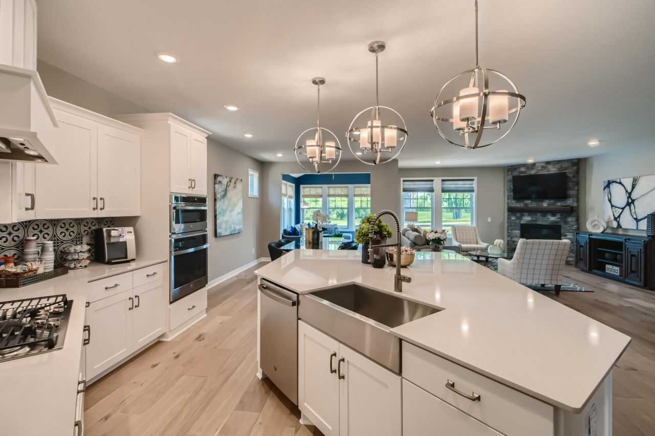 1491 Palmer Drive N, Lake Elmo, MN 55042 Main Photo