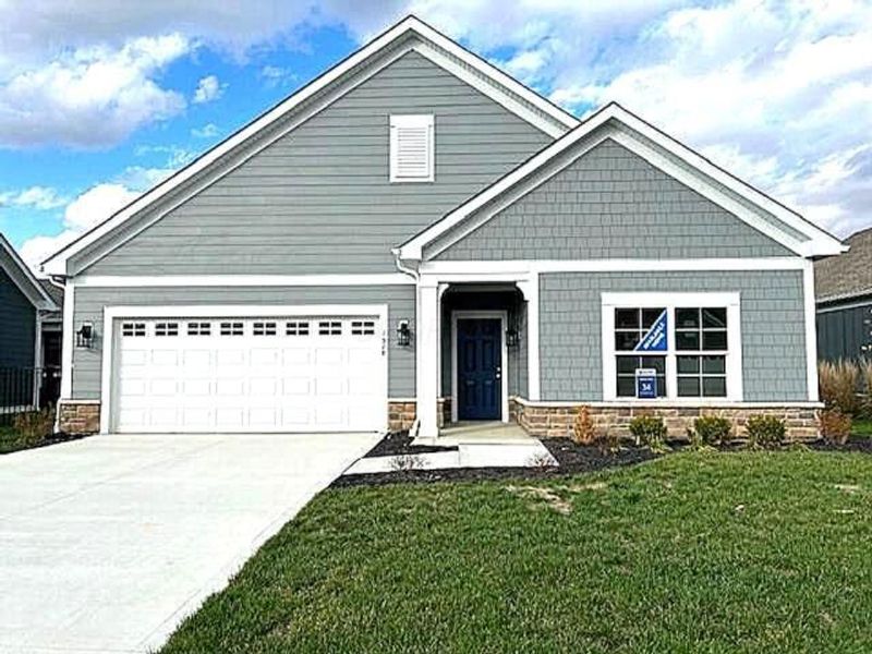 1528 Bethel Woods Boulevard, Marysville, OH 43040 Photo 1