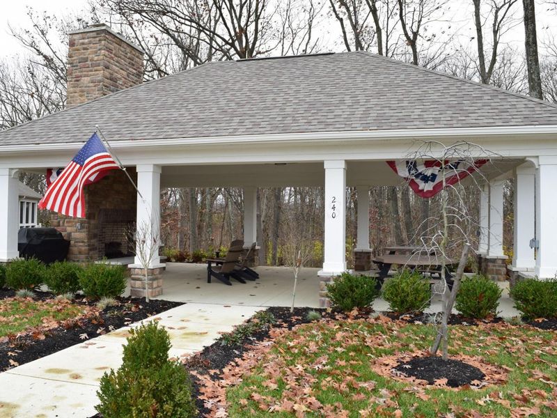 1528 Bethel Woods Boulevard, Marysville, OH 43040 Photo 23