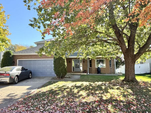 1433 COLUMBUS Drive, Bolingbrook, IL 60490