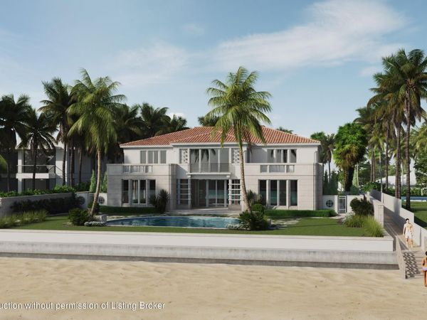7 Ocean Lane, Palm Beach, FL 33480