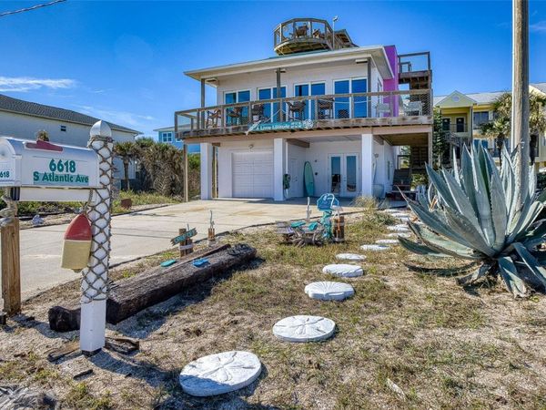 6618 S ATLANTIC AVENUE, NEW SMYRNA BEACH, FL 32169