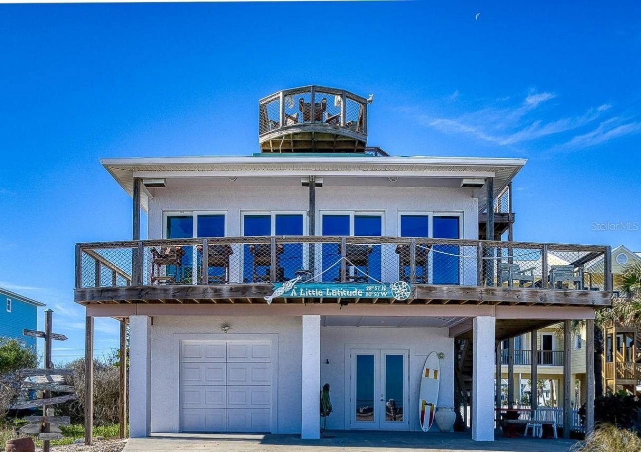 6618 S Atlantic Avenue, New Smyrna Beach, FL 32169 Photo