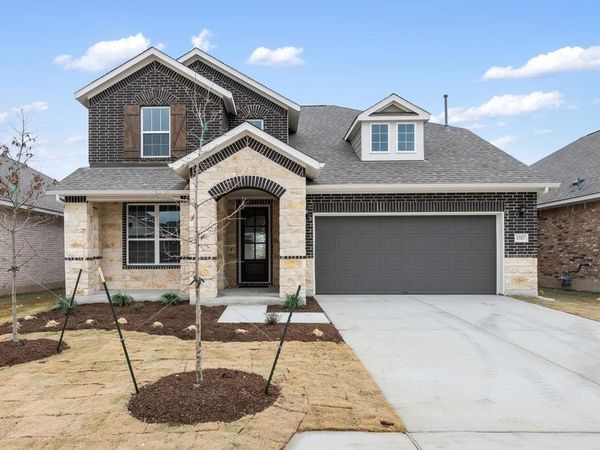 1317 Dog Iron ST, Georgetown, TX 78633