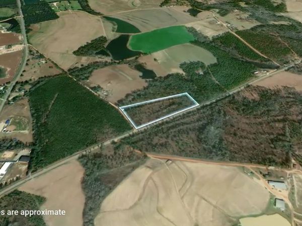 0 E GA HWY 56 (4.28 acres), Lyons, GA 30436