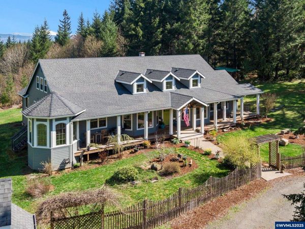 30180 Carrico Valley Rd, Deer Island, OR 97054