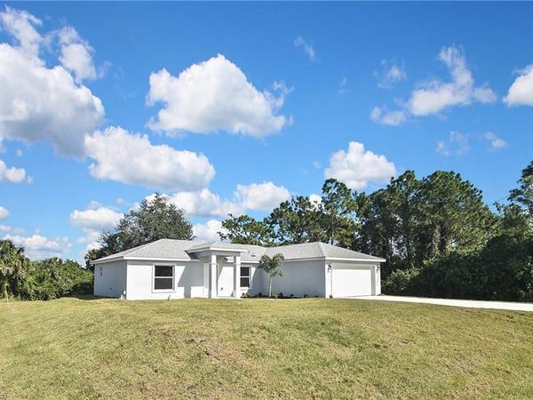 3306 1st ST SW, LEHIGH ACRES, FL 33976