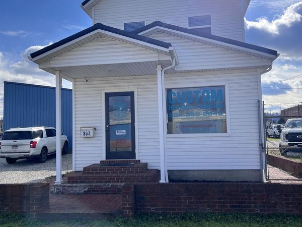 303-305 3rd Ave, Huntington, WV 25701