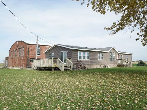 3088 Jordan Avenue, Orient, IA 50858