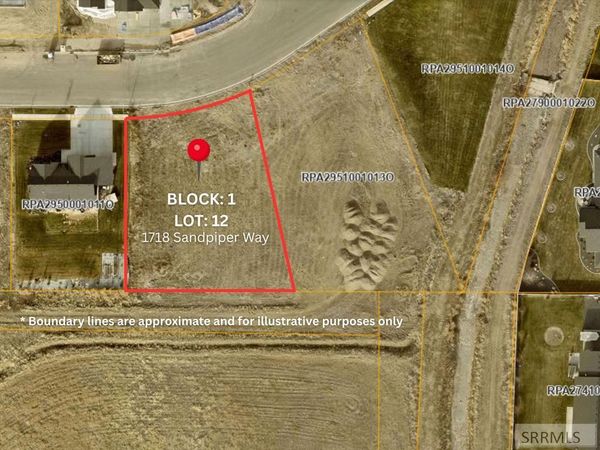 1718 Sandpiper Way, IDAHO FALLS, ID 83404