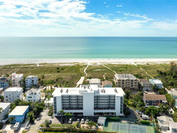 625 BEACH ROAD, Unit 407, SARASOTA, FL 34242