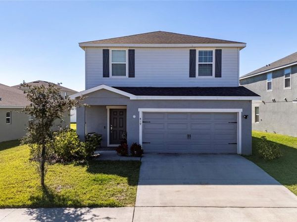 419 LILY LANE, DAVENPORT, FL 33837