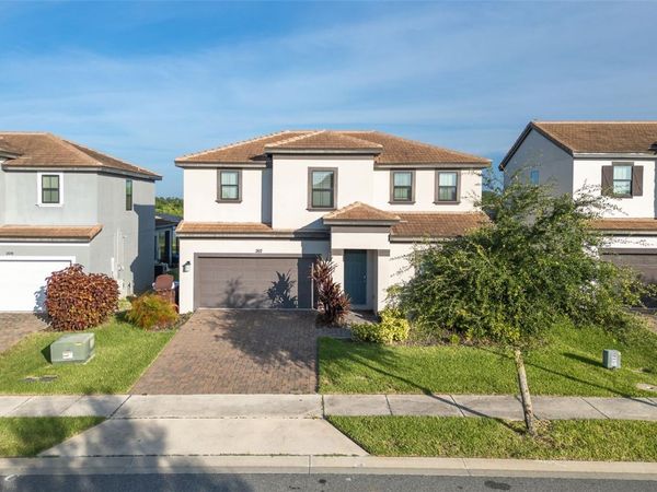 207 MACAULAYS COVE, HAINES CITY, FL 33844