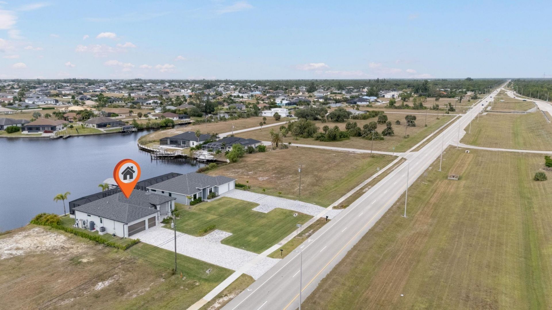 1716 Burnt Store Road, Cape Coral, FL 33993 Photo