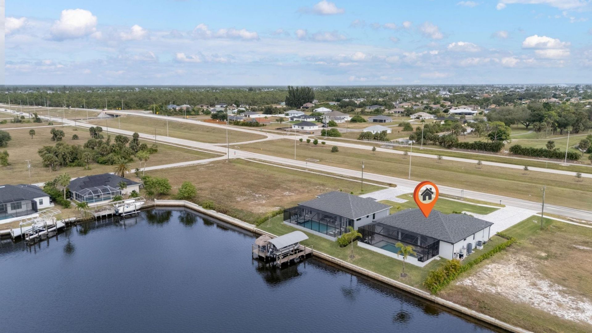 1716 Burnt Store Road, Cape Coral, FL 33993 Photo