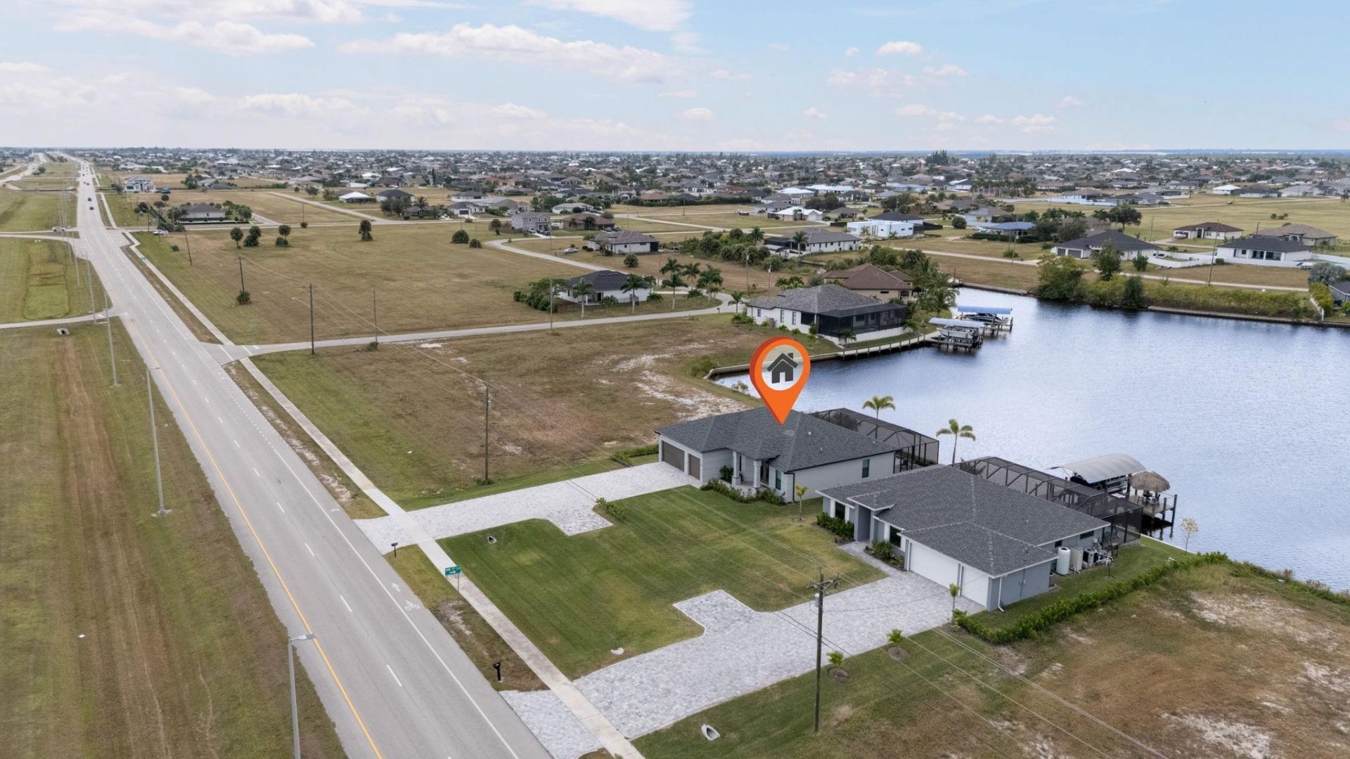 1716 Burnt Store Road, Cape Coral, FL 33993 Photo