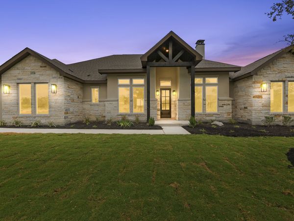 108 Tranquility Trl, SPICEWOOD, TX 78669
