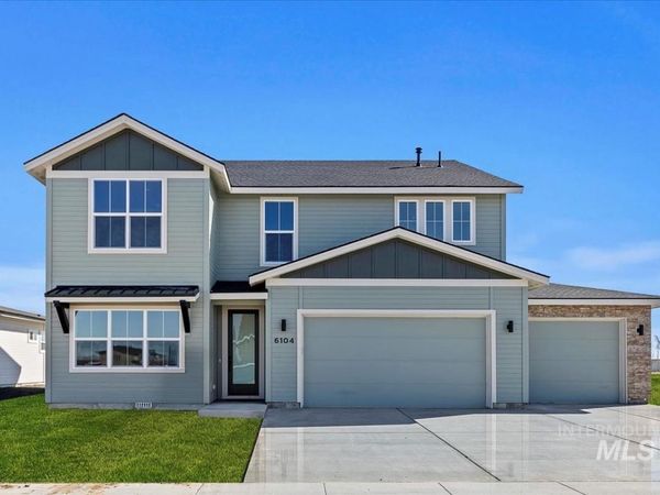 6265 S Corsican Ave, Meridian, ID 83642