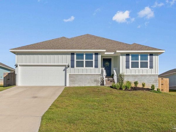 3854 James Stovall St, Pensacola, FL 32526